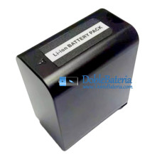 Batería para Panasonic AG-VBR59MC VBD98 UX90MC UX170 UX180 DVX200 [Batería de repuesto]